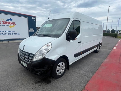 Renault Master 2.3DCI L3 150PK 2014 Airco Gps Cruise