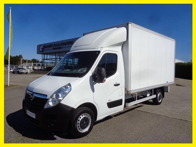 Renault Master Opel Movano Meubelbak €18.174 excl. btw !