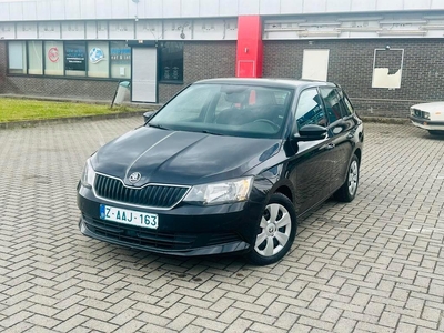 Skoda Fabia 1.2i Benzine