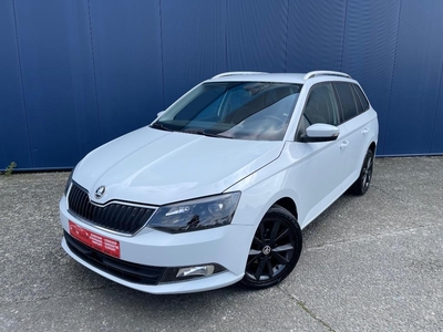 Skoda Fabia 1.4 TDI Euro6b 12Mand Garantie 2015