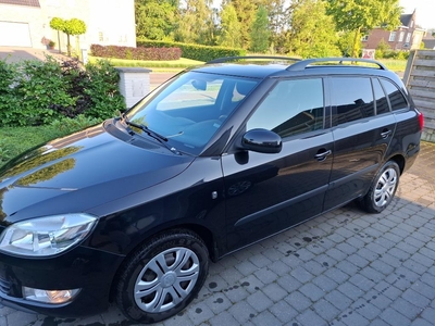 Skoda Fabia 1.6TDI DPF Combi Ambition