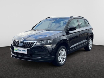 Skoda Karoq AUTOMAAT *NAVI*STOELVERWARMING*KEYLESS*CAMERA*TO