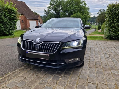 Skoda Superb 12/2017 TDI DSG