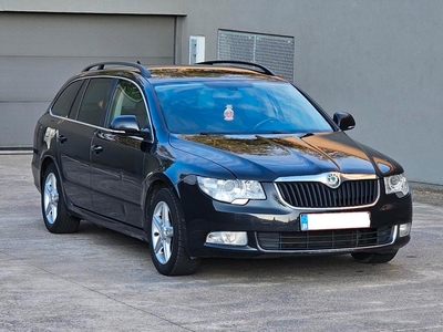 Skoda Superb 1.6 TDi///Euro5///2012///215.000km