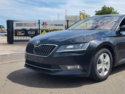 Skoda Superb 2018 Break Full Option Euro 6