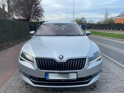 Skoda Superb Combi 1.6 Diesel DSG-7 Automaat 2018