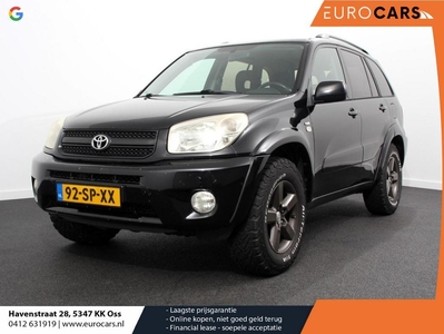 Toyota RAV 4 2.0-16V VVT-i Sol Automaat | Handel/Export | Tr