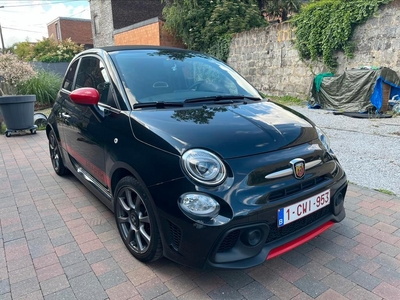 Abarth 595 Cabriolet