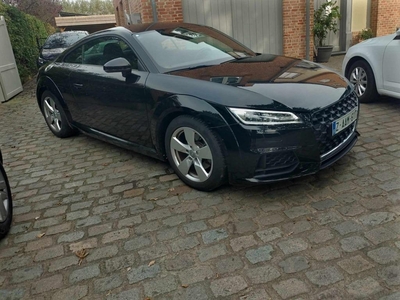 Audi TT Coupe S-Tronic