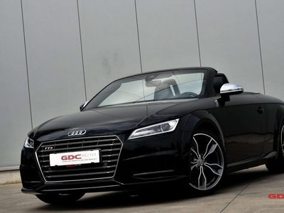 Audi TT TTS Roadster 2.0 TFSI Quattro S tronic (bj 2015)