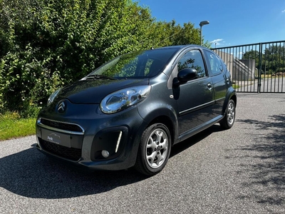 Citroen C1 1.0i Exclusive BMP/EGMV - Airco*Automaat*garantie