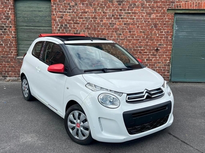 Citroën C1 Airscape