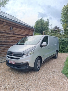 Fiat talento utilitaire 3 places 2l 145cv. TVA recup.