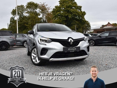 Renault Captur 1.0 TCE EVOLUTION / CARPLAY / LED / GPS / DAB