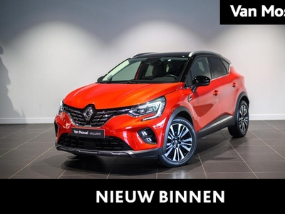 Renault Captur 1.3 TCe 155 Initiale Paris