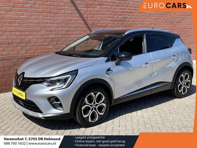 Renault Captur 1.6 E-Tech Plug-in Hybrid 160 Intens Navigati