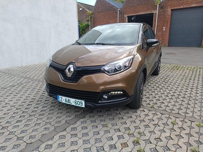 renault captur met automatise versnellingsbak,alle opties