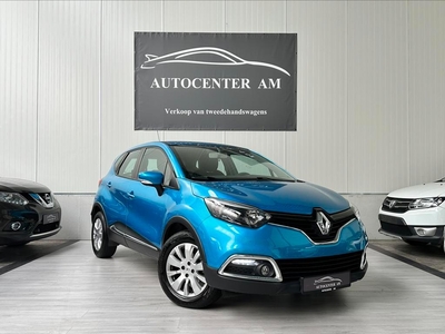 RENAULT CAPTUR ZEN TCE90 !! 39.000 km* Cruis!! 12M Garantie*