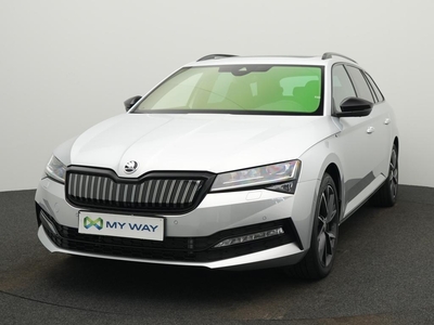 Skoda Superb Combi Superb SW 1.4 TSI PHEV Sportline DSG (160