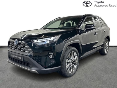 Toyota RAV-4 Premium Plus 2.5 AWD