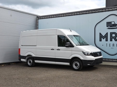 Volkswagen Crafter 2.0TDI- L3H3-DSG- 180PK- NIEUW- 38990+BTW