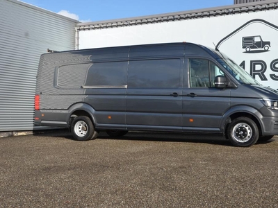 Volkswagen Crafter - L5H3- DUBBELEBAND- 3.5TSLEEP- 31400+BTW