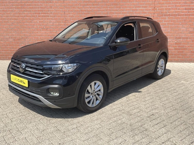 Volkswagen T-Cross 1.0 TSI 110pk DSG Life | Navigatie | Appl