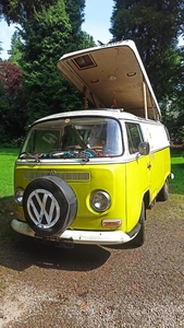 Volkswagen T2 1972