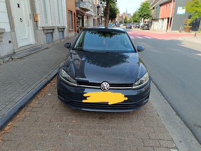 VW GOLF