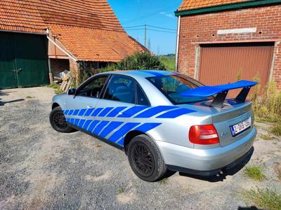Audi a4 b5 - 1900 - 115***km - gekeurd voor verkoop