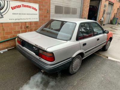 toyota corolla automaat amper 68000 km