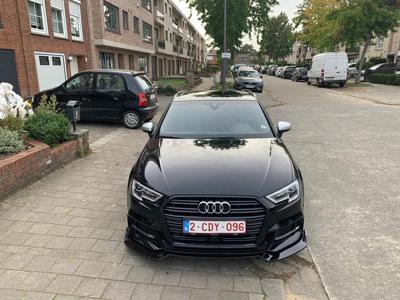 Audi A3 S Line Sportback Full Options