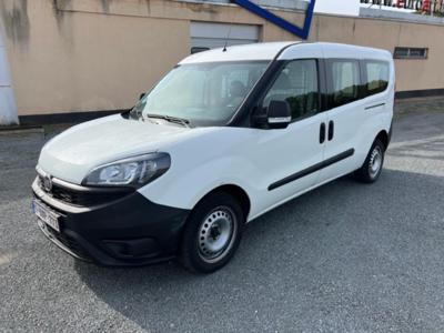 Fiat Doblo _Maxi_1.4i_5990€ netto_euro6_gekeurd met carpass