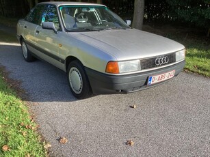 Audi 80 1600 Diesel Oldtimer 1e Eigenaar !!