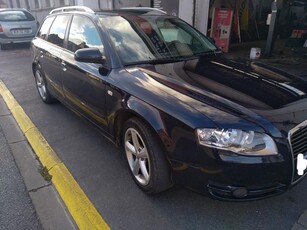 AUDI A 4 1900 TDI 110 PK AMBIENTPAKKET