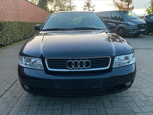 Audi A4 1.6 benz 97.000km gekeurd voor verkoop Airco + leder