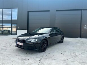 Audi A4 2 l TDI 200.000 km 2016 Euro 6b