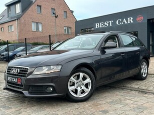 Audi A4 2.0TDi * Euro5 * PanoDak