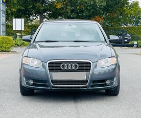 Audi a4 2.0TDI sedan 2006 276.000 km’s full optie