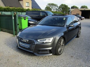 Audi A4 3.0 TDI S- line intr+extr