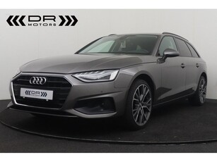 Audi A4 30TDI - NAVIGATIE - VIRTUAL COCKPIT - LEDER - TRE