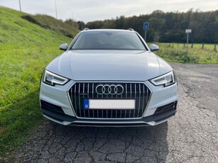 Audi A4 allroad 2.0+TDi+Quattro+S+tronic