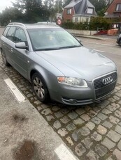 Audi A4 Avant 2.0 TDi 16v / AIRCO/ LEATHER (bj 2005)