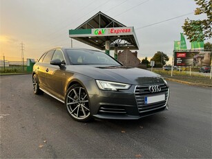 Audi A4 Avant 2.0 TDI S tronic quattro sport