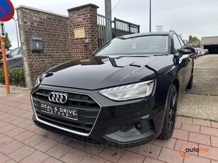 Audi A4 AVANT 30 TDI MET 68DKM EDITION BUSINESS S TRONIC