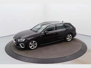 Audi A4 Avant A4 Avant 35 TFSI Business Edition S line S tro