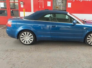 Audi a4 carbio/2.4 benzine/214102 km