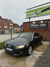 AUDI A5 cabrio - 1.8 benzine - AUTOMAAT!