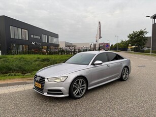 Audi A6 1.8 TFSI 190 pk Ultra S Line 2015 Dealer Onderhouden