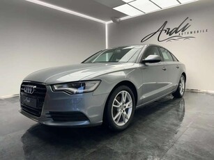 Audi A6 2.0TDi*GPS*SIEGES CHAUFF*1ER PROP*GARANTIE 12 MOIS